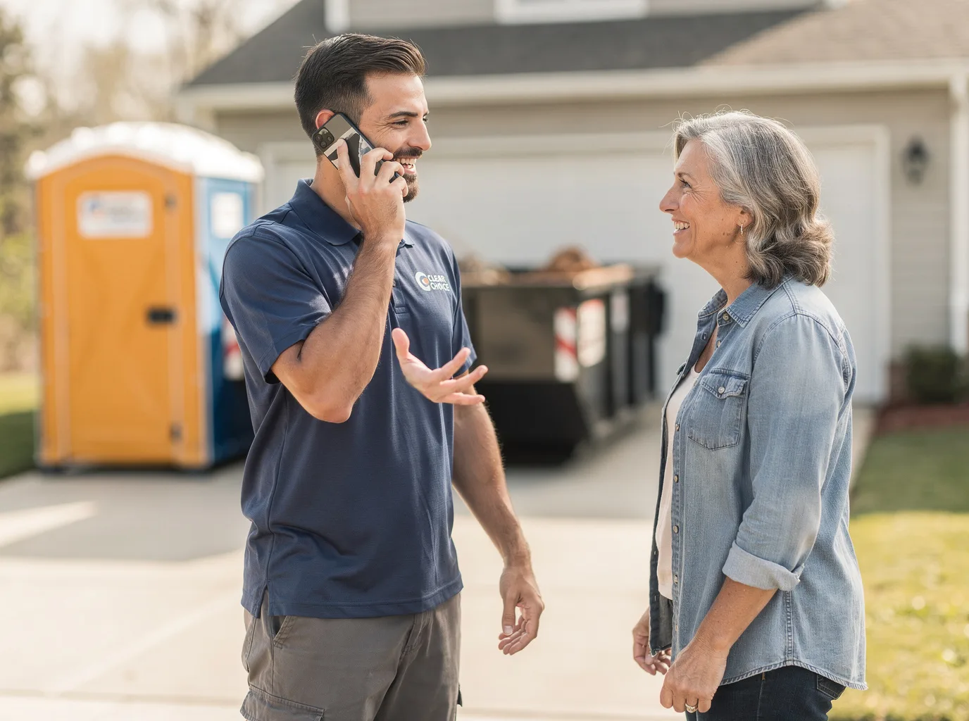 Porta Potty Rental Saronville, NE FAQs